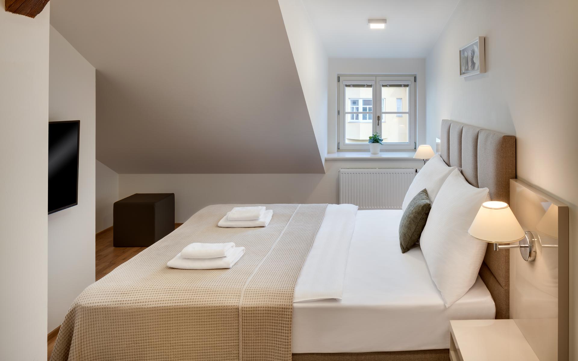 Duplex Suite Top Floor