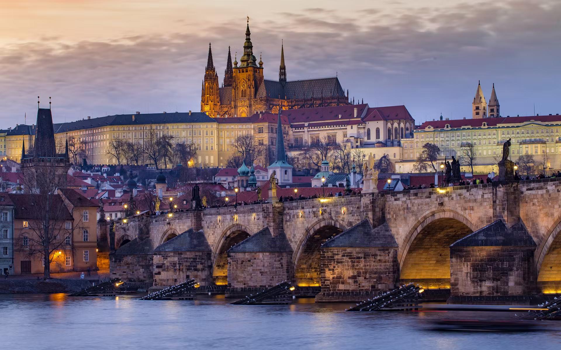 Praha highlights - Prague Castle